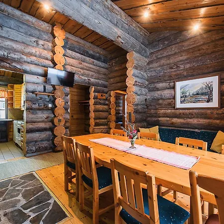 Pikku-junga Chalet Kuusamo