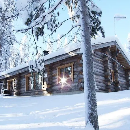 Chalet Pikku-junga Kuusamo